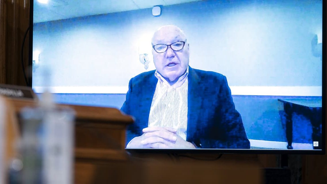 Costco CEO Craig Jelinek to Step Down. The Stock Is Down.