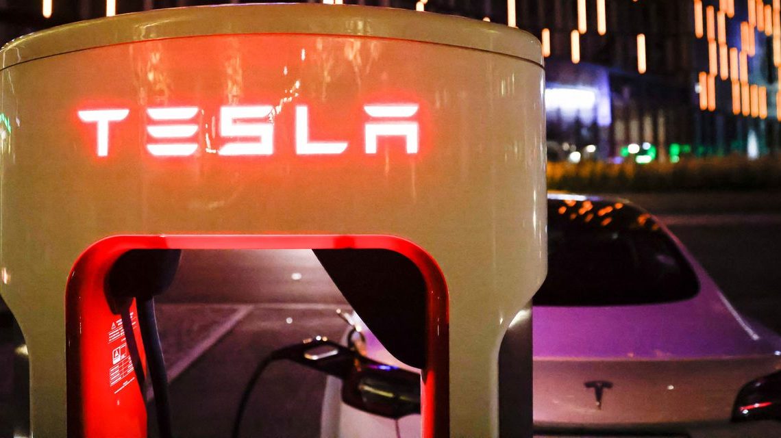 Is Tesla starting to look like just any old carmaker?