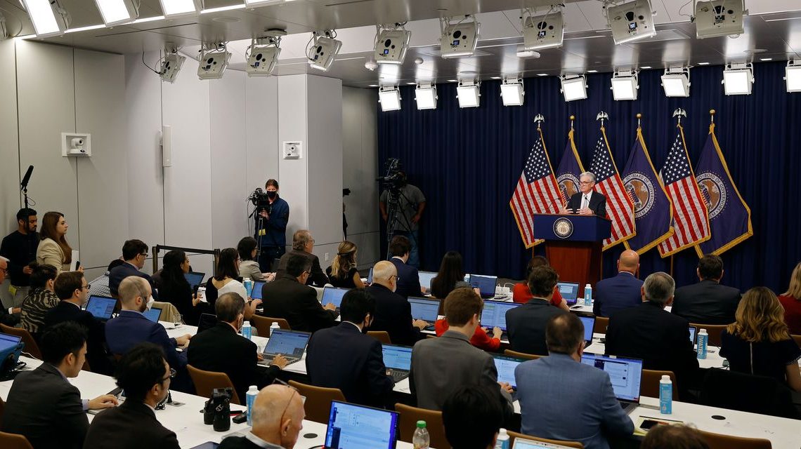 Persistent inflation risk and potential for real estate losses a worry in Fed report on banks