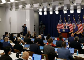 Persistent inflation risk and potential for real estate losses a worry in Fed report on banks