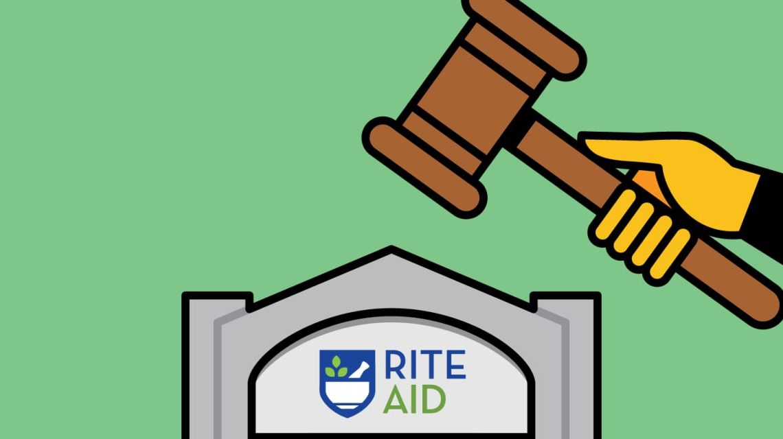 Rite Aid Files for Bankruptcy, the Latest in a Growing Trend