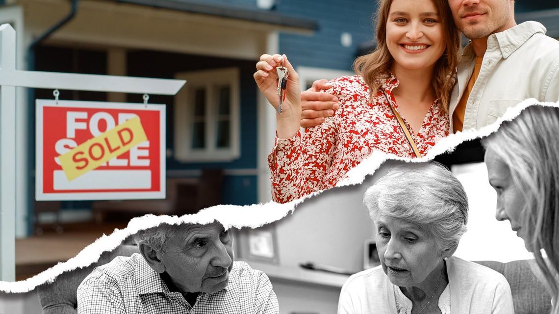 When boomers ‘age out’ of their homes, this is who will benefit the most. It’s not their children.