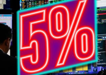 5% Bond Yields Make You Scared? Count to 10 and Adjust.