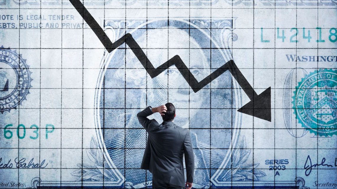 S&P 500 breaks below key level for first time since March as stocks erase summer gains