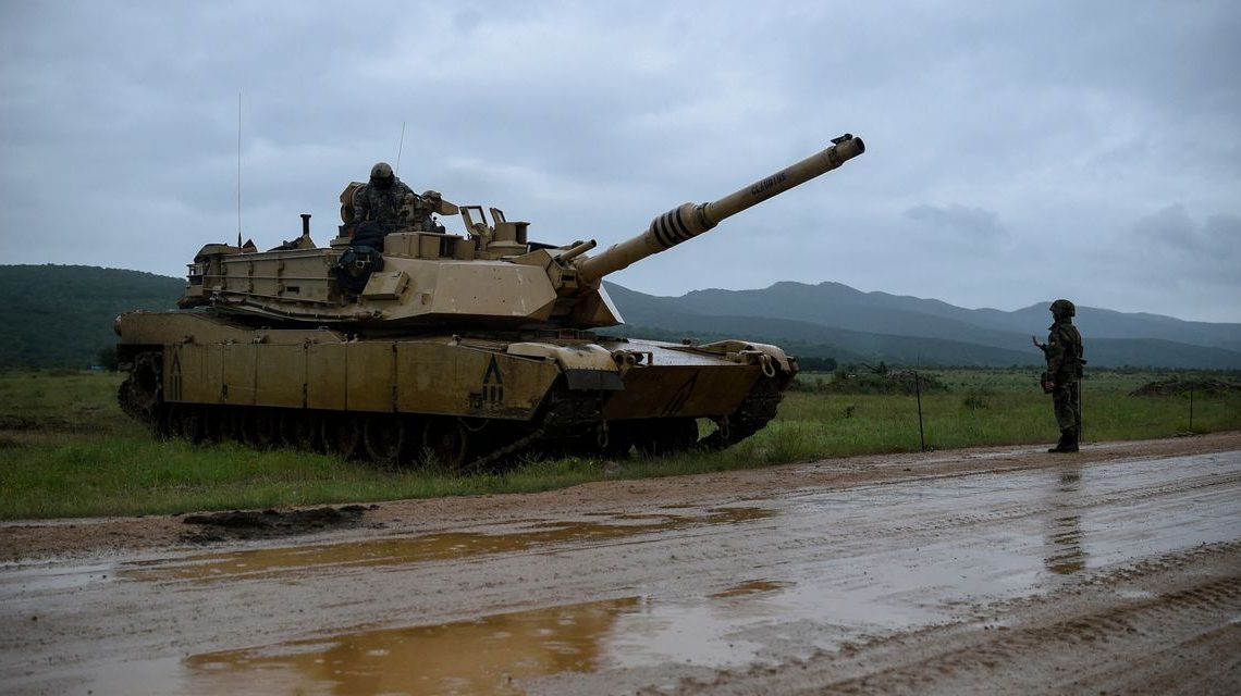 Defense spending boosts economy as U.S. mulls more aid for Ukraine and Israel