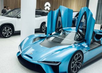 A Huge Bank Doubled Down on NIO Stock. It Sold Intel, Salesforce, and Disney.