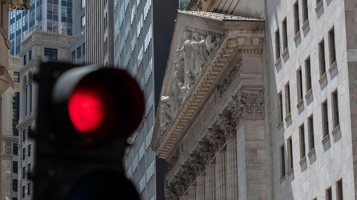 Stock-market investors face reality of 5% Treasury yields. Here’s what’s next.
