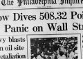 How likely is a 1987-style stock-market crash today? Likelier than you’d think.