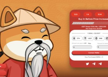 How to Buy Sensei Inu ($SINU) & Sensei Inu Presale Review