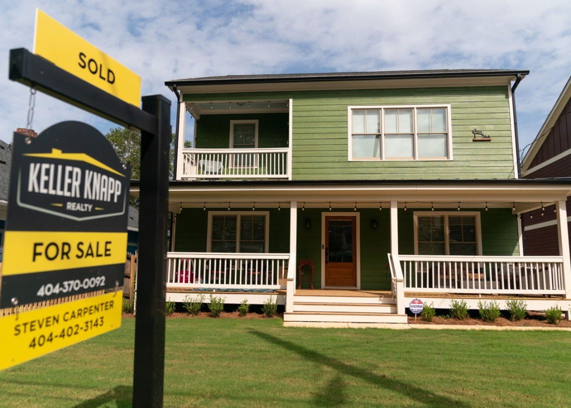 This Is What Keeps Messing Up Your Ability To Buy A House