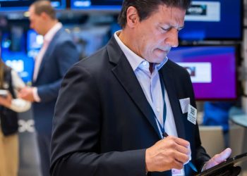 Corporate Insiders Are This Close to Sending a Sell Signal