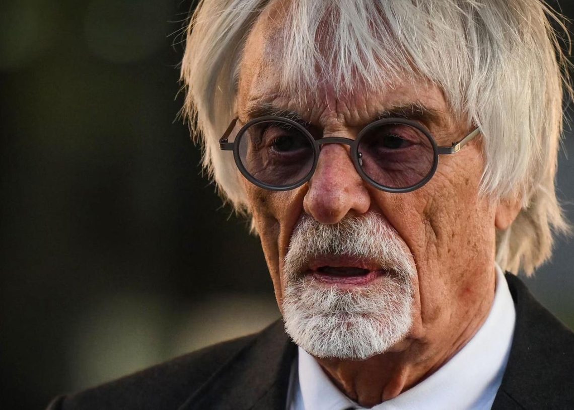 Fast Cars And Loose Taxes: Does Bernie Ecclestone Belong In Jail?