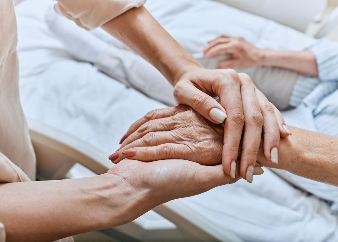Can Reimagined Hospice Combine Medical Care With Support In Dying?