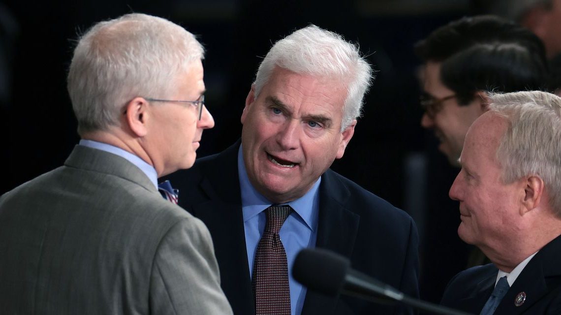 House speaker election: Crypto advocate Tom Emmer seen as having the best chance of getting the job