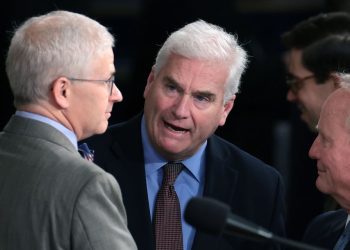 House speaker election: Crypto advocate Tom Emmer seen as having the best chance of getting the job