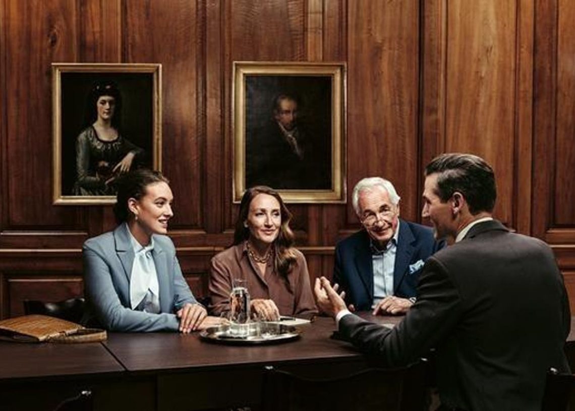 How Top Family Offices Are Investing Now