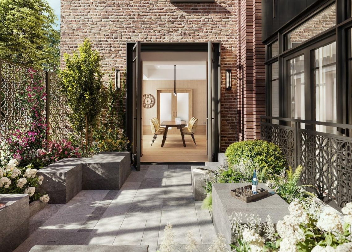 Post-Pandemic Urban Garden Trend Enhances City Residents’ Well-Being