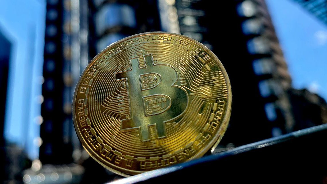 Bitcoin rallies to almost 18-month high on ETF optimism