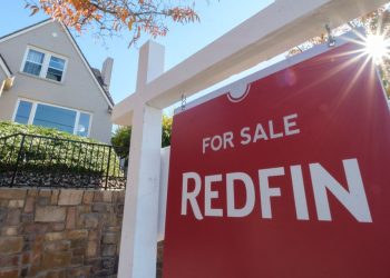 Redfin’s stock rallies more than 12% after Apollo throws real-estate brokerage a lifeline