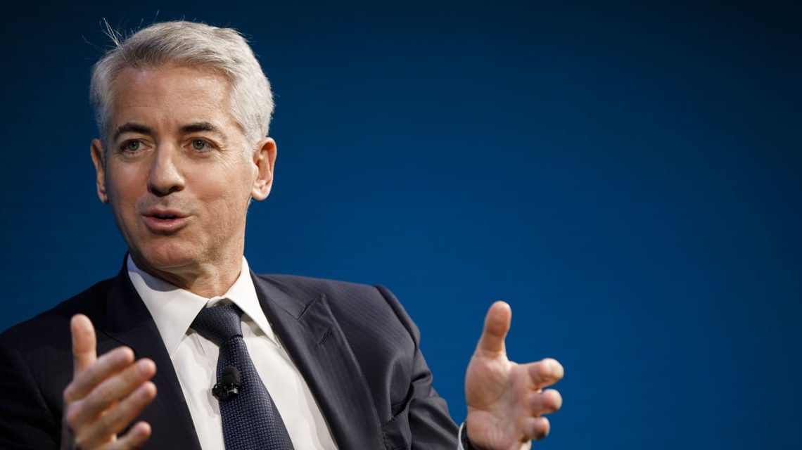 Bill Ackman Stops Betting Against Bonds. What It Means.