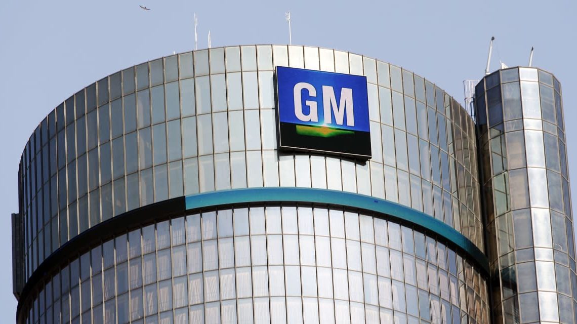GM Caps Off a Tough Quarter With Strong Earnings. The Stock Rises.
