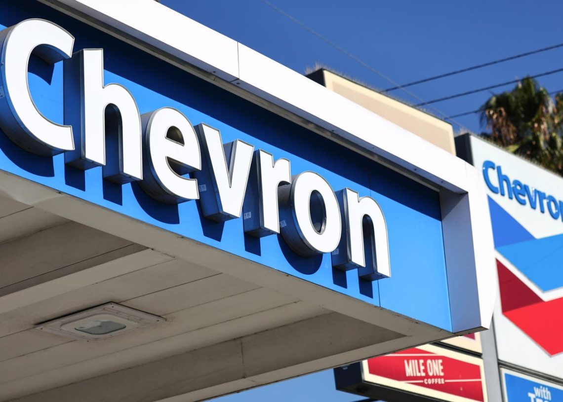 Oil Giant Buys Hess For $53bn In All-Stock Deal