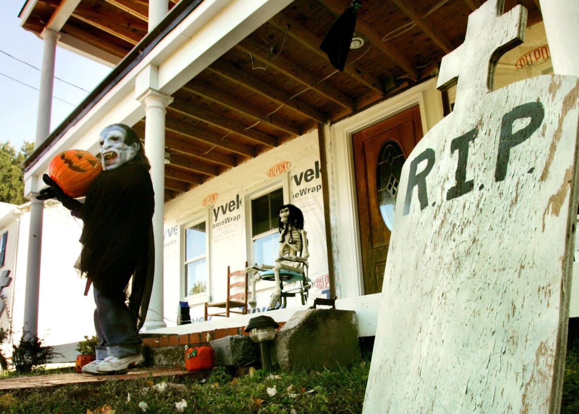 Most Home Buyers Would Settle For A Haunted House—As Sinking Affordability Proves Spookier Than The Paranormal