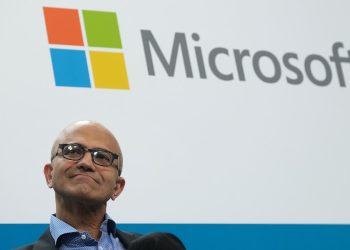 Stock Soars As AI Drives Record Revenue Again