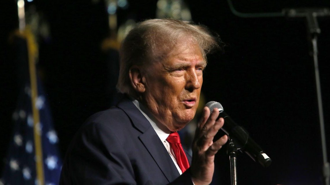 Trump blasts Emmer as Republicans’ House speaker pick: ‘Tragic mistake!’