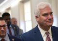 Tom Emmer nominated for speaker by House Republicans