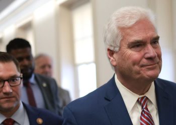 Tom Emmer nominated for speaker by House Republicans