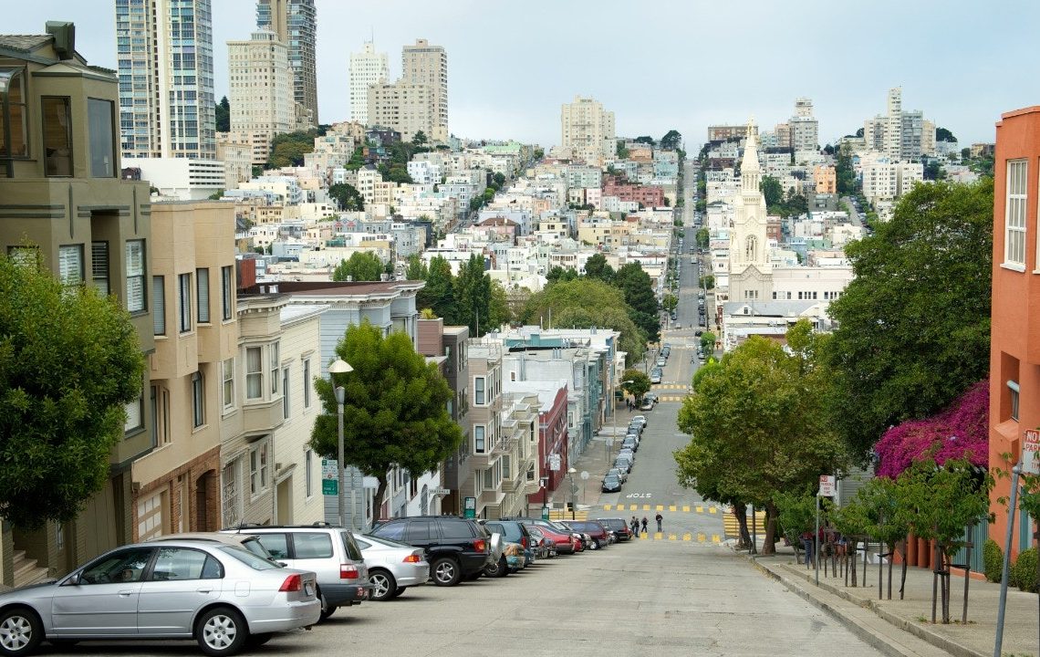 Gap board member, Ripple co-founder want to save crime ridden San Francisco