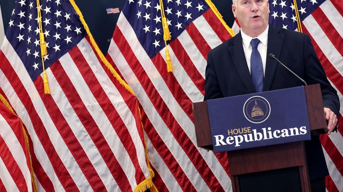Here’s how much the crypto industry has given to House speaker hopeful Tom Emmer