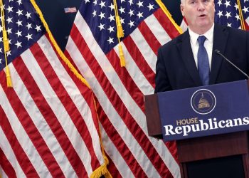 Here’s how much the crypto industry has given to House speaker hopeful Tom Emmer