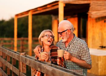 America’s getting older — and, actually, that’s good news for the stock market, says Deutsche Bank