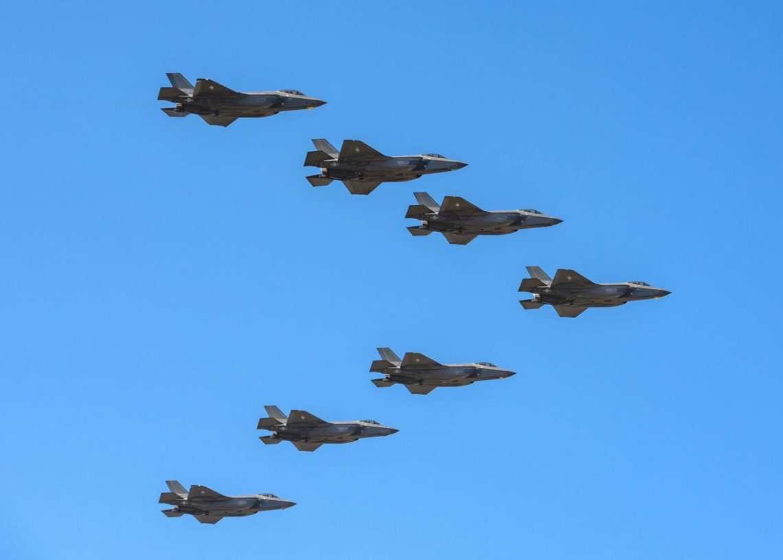 After An 8% Rise In A Month What’s Next For Lockheed Martin Stock