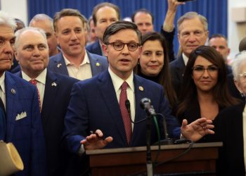 Mike Johnson elected speaker, ending rudderless period for House