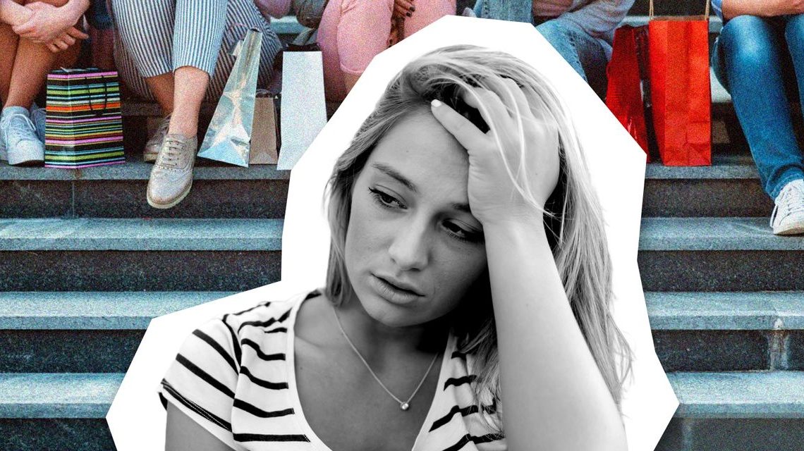 American consumers are still on a spending spree — but that doesn’t mean they’re financially healthy