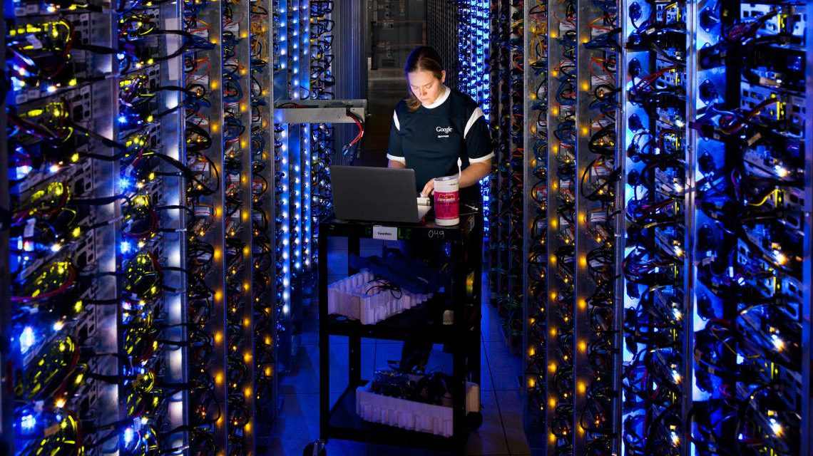 Microsoft Took Market Share from Google. How AI Is Changing Cloud Competition.