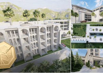 Acquires Luxury Resort in Largest Ever Crypto-Property Deal