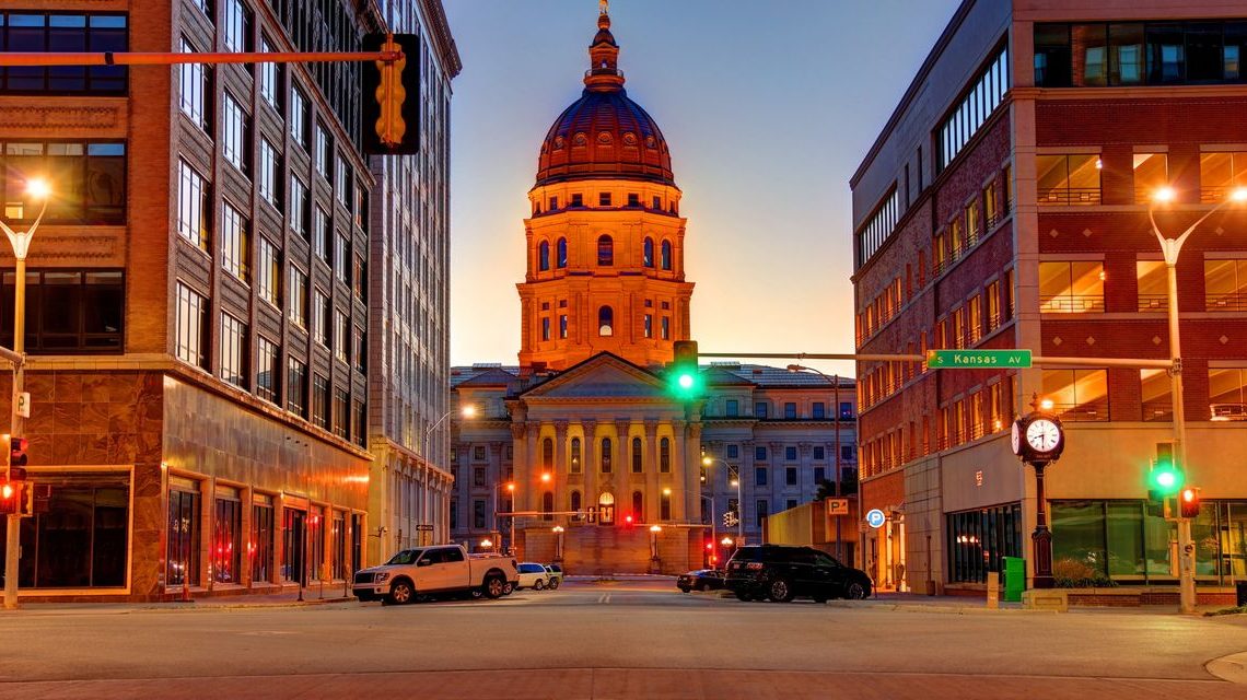 America’s No. 1 emerging real-estate market is in Kansas. ‘Life is easy over here.’