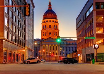 America’s No. 1 emerging real-estate market is in Kansas. ‘Life is easy over here.’ 