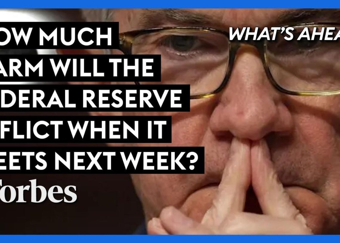 How Much Harm Will The Federal Reserve Inflict When It Meets Next Week?
