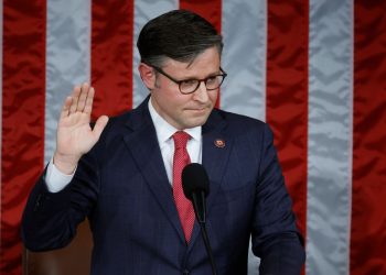 As Mike Johnson becomes House speaker, analyst puts risk of government shutdown at 20% to 30%