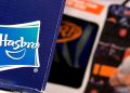 Hasbro’s stock is having its worst month since the 1980s as toys sales tumble