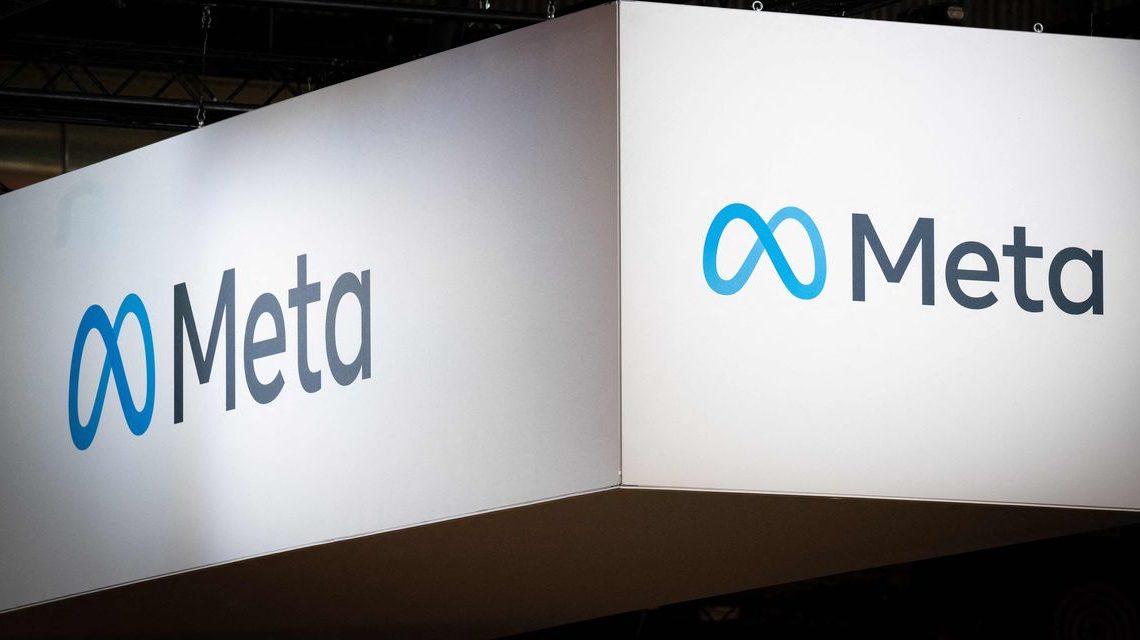 Meta shares fall on forecast of advertising slowdown as Mattel stock drops on warning