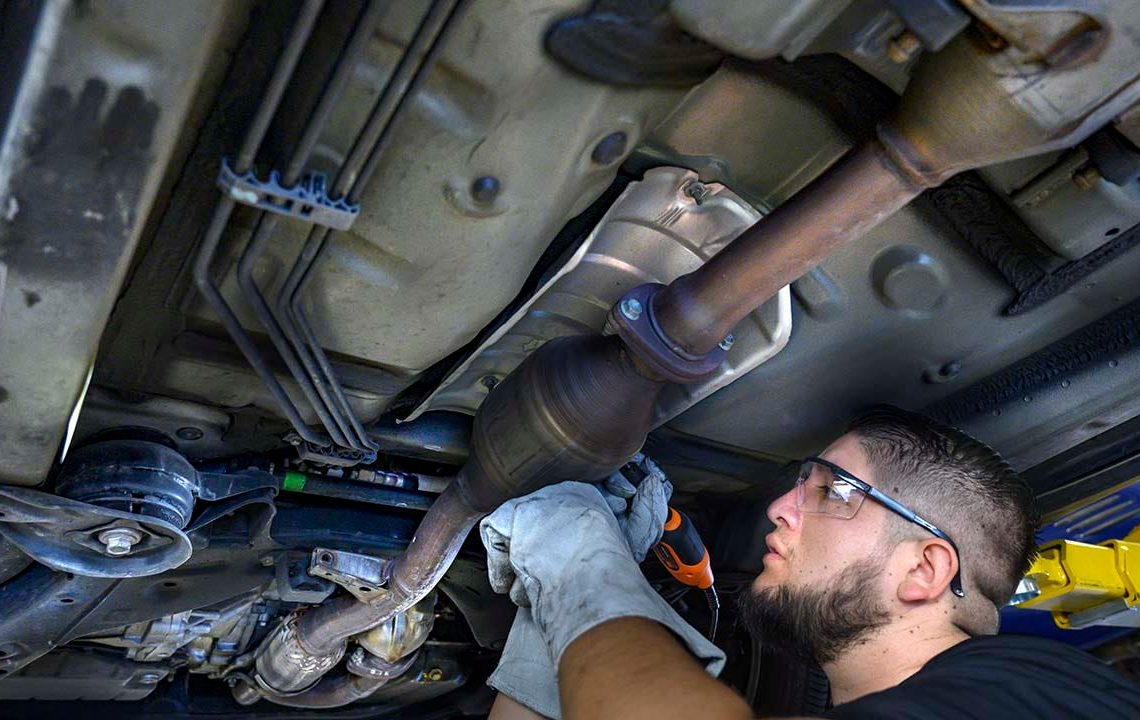 State Farm reports dramatic drop in catalytic converter theft claims