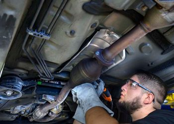State Farm reports dramatic drop in catalytic converter theft claims