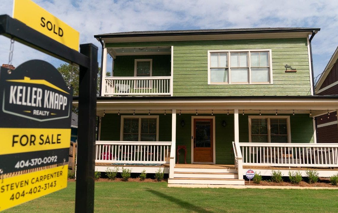 With mortgage rates soaring, taking over existing mortgages is gaining steam