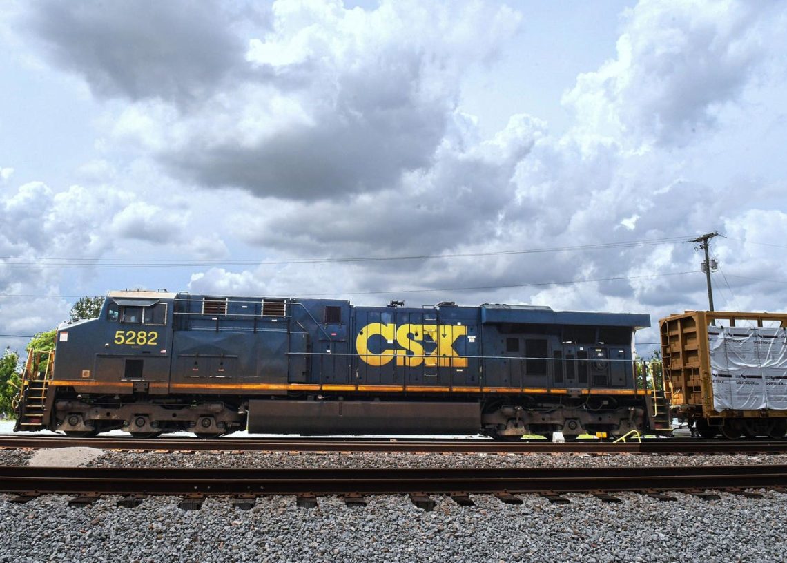 What Next For CSX Stock After A 19% Fall In Q3 Earnings?